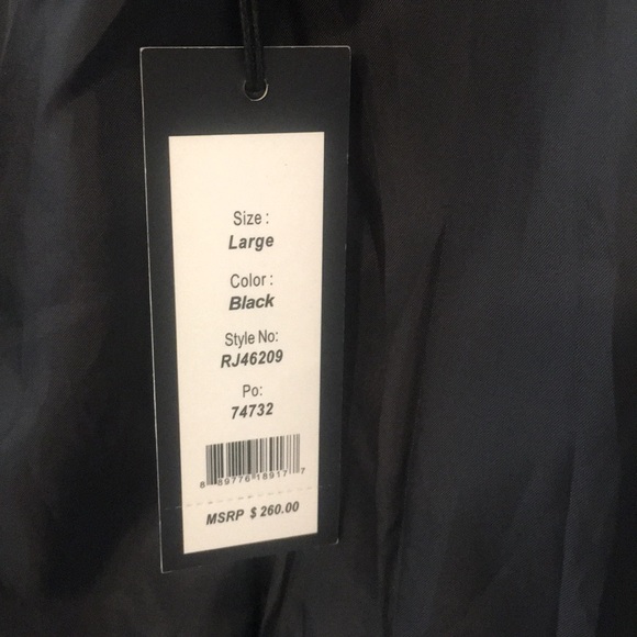 ROMEO AND JULIET MOTORCYCLE 🏍 BOMBER JACKET 🧥 - Picture 6 of 7